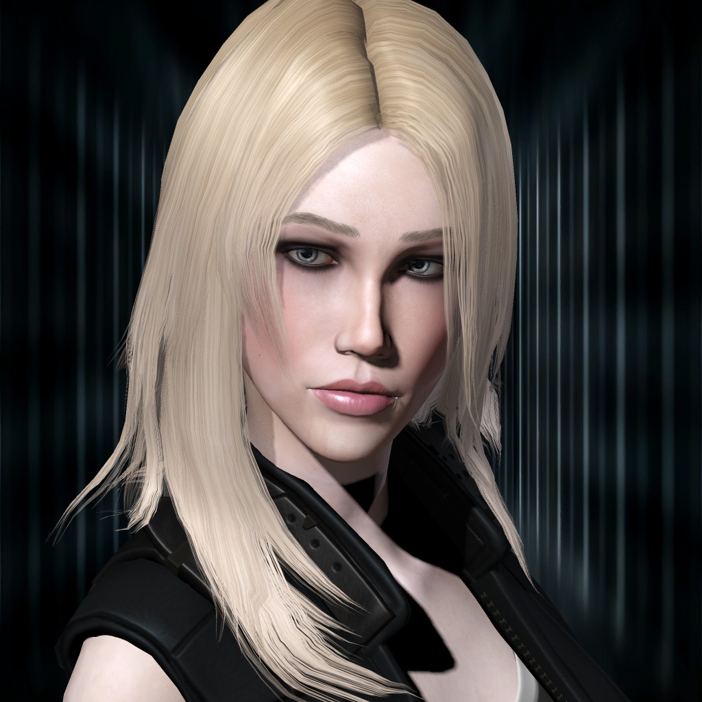 Vixen Violette