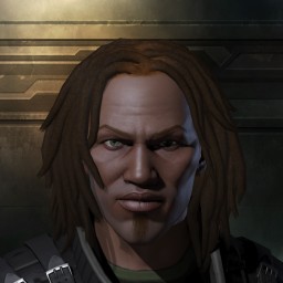 Amukur Shazlih portrait