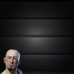 Tweaker McSmackHead portrait