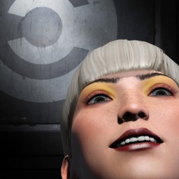 Shai'si portrait