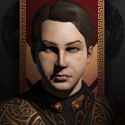 staryH portrait