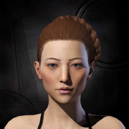 Elara Aether portrait