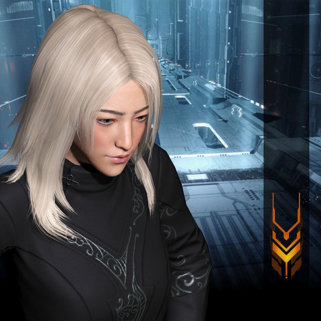 Atrmisia portrait