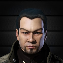 Sarilius Oinu Okaski portrait