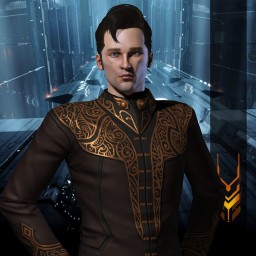 Ecir Dexim Ilihc portrait
