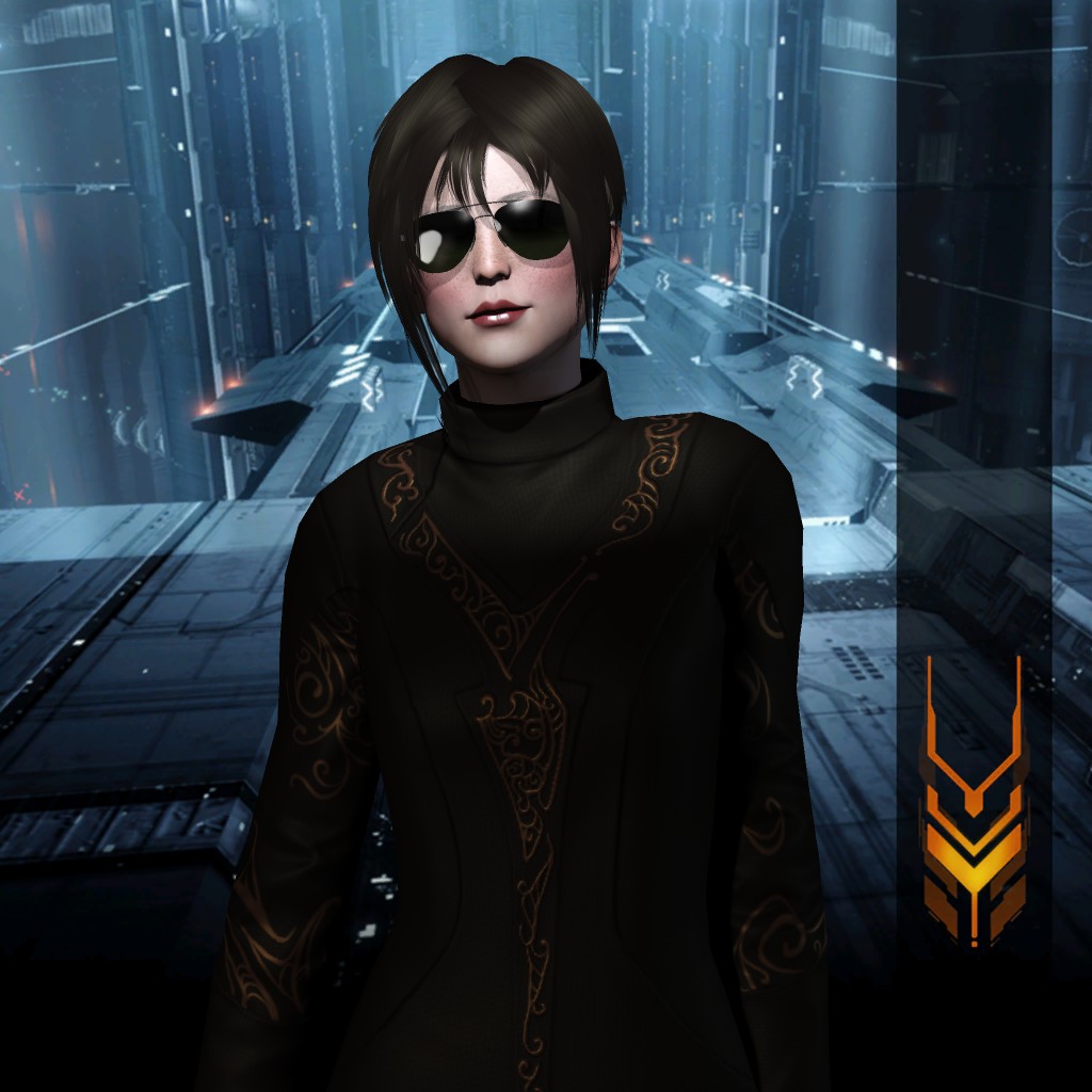 Darya Vladyko portrait