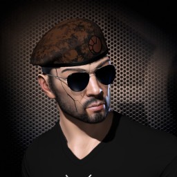 John Skynet portrait