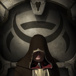 Nijarja Red portrait