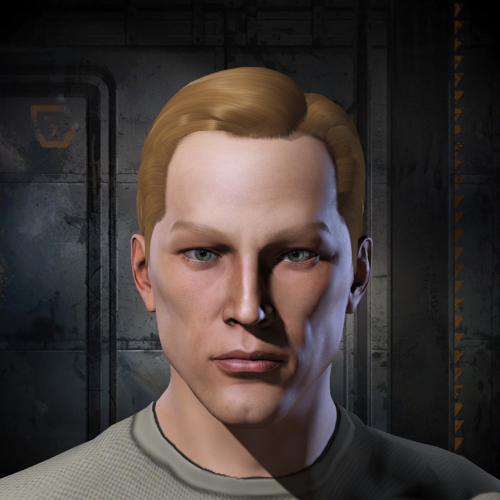 Capt James TiberiusKirk