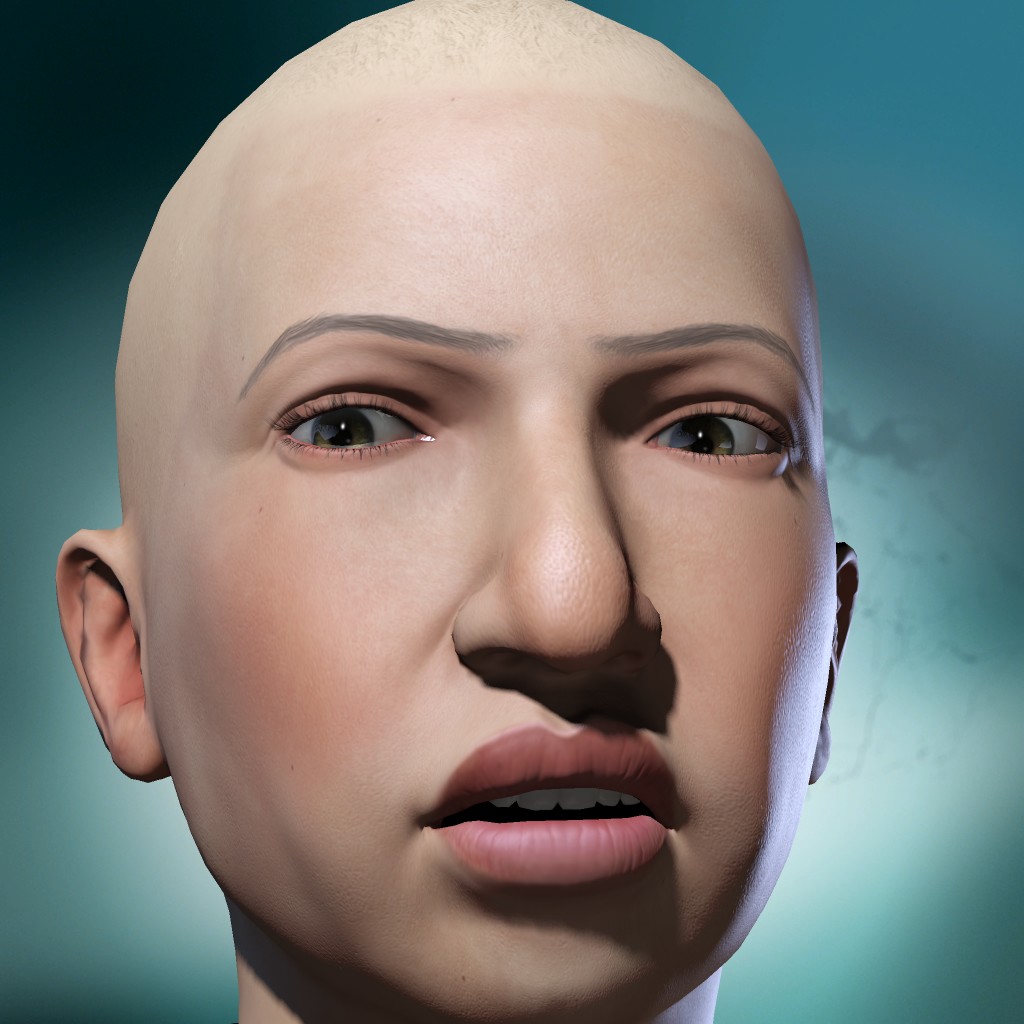 Cloaked Avatar