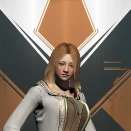 WeiMei portrait