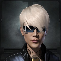 AEUG Captain portrait