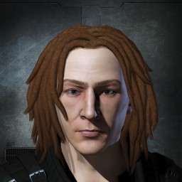 Afie Aylet portrait