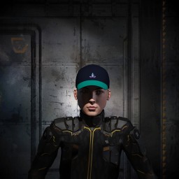L'INDOMPTABLE portrait