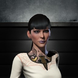 Nyx 0 portrait