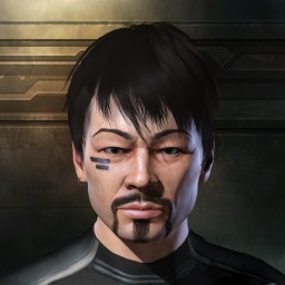 Nam Beom-seok portrait