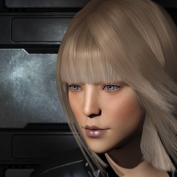 LuoTany portrait
