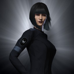 Kivvy Rin portrait