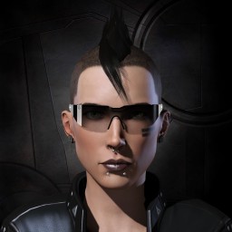 Arkadia Rash portrait