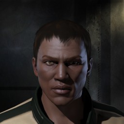 Sharp Driller portrait