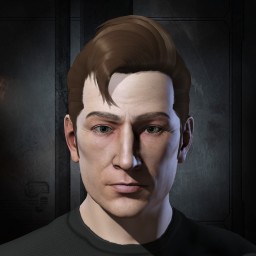 Not William portrait