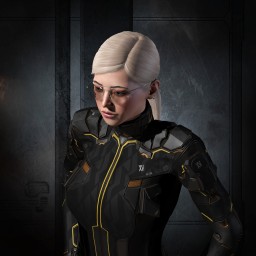 Ichika Lin portrait