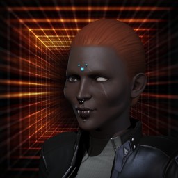 xiaoqir portrait