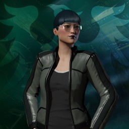 Lilith Taldiir portrait