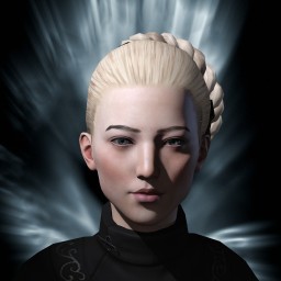 Luojia portrait