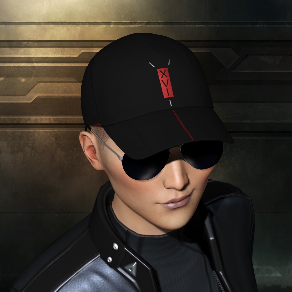 WuFoxx portrait