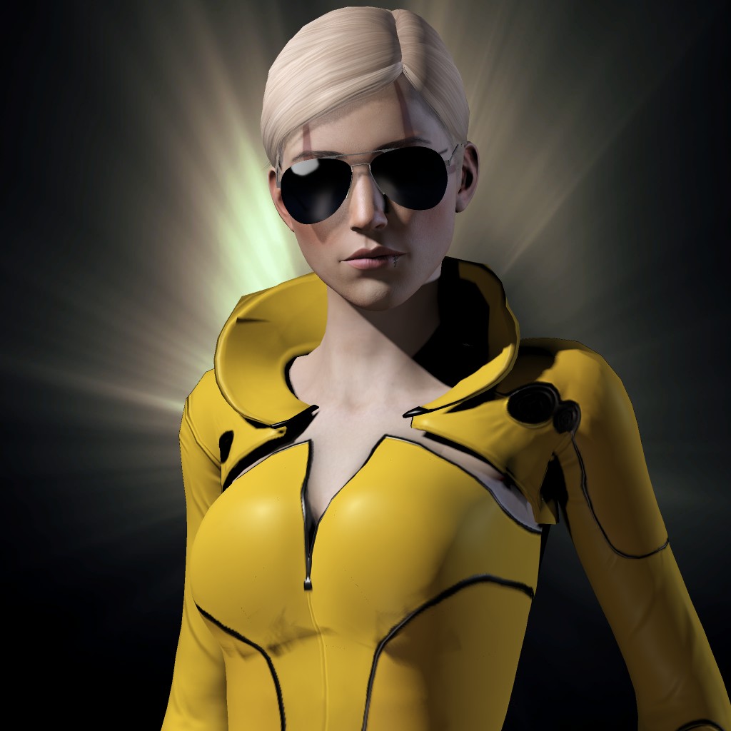 Slammed Chevy Chevelle