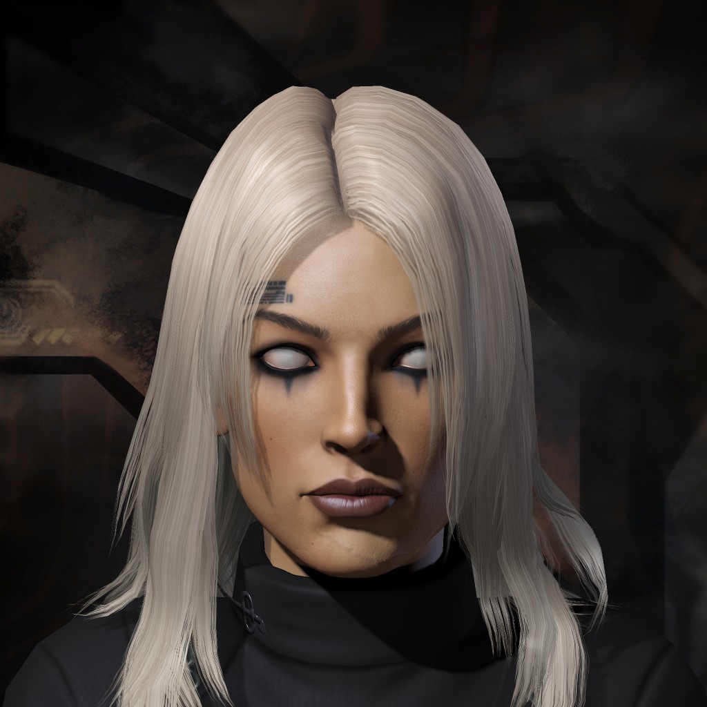 Annet BlackWood