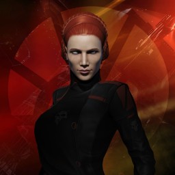 Red October Gait portrait