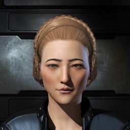 Giglina portrait