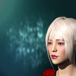 Takei Emi portrait