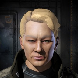 Ludoviac portrait
