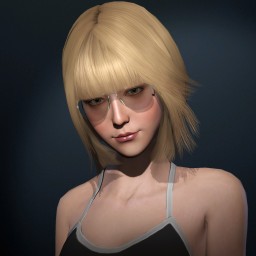 Riya Qin portrait
