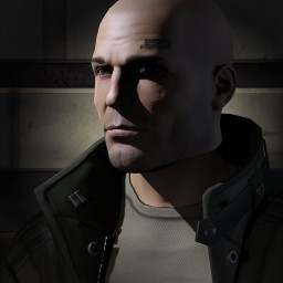 Yuro Baras portrait