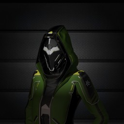 YeziAmarr portrait