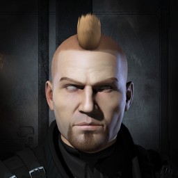 oPaRaDiZe portrait