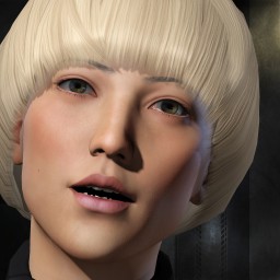 I Was Injected portrait