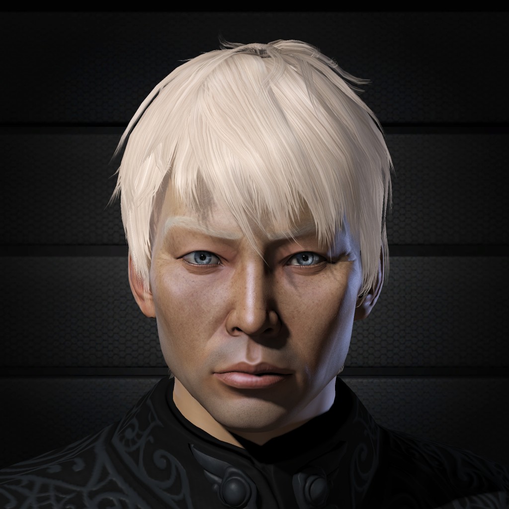KamykK portrait
