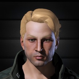 Thanatos-1 portrait