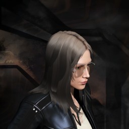 Ivanov Rei portrait