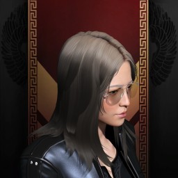 Ivanovic Yulia portrait