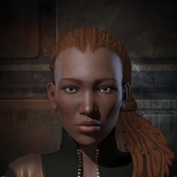 Kayra Tandel portrait