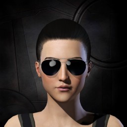 Jana Raize portrait