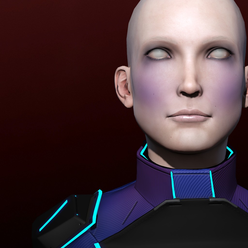 AlienFaceMcLovin