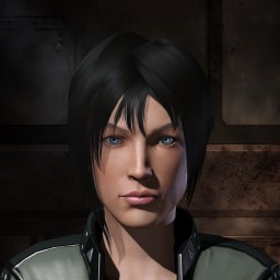 Ogimo Mayaki portrait