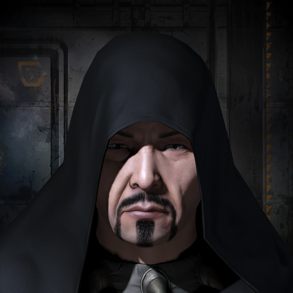 Inquisitor Paxton Revis